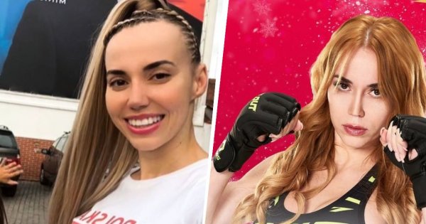 Modelka Marianna zawalczy w MMA! Nazwała siebie hipokrytką, bo wcześniej domagała się odwołania gali...