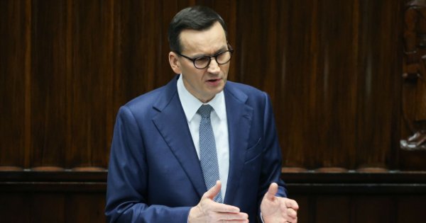 Mateusz przemówił. Internauci komentują memami! "Kiedy wiesz, że cię wywalą z pracy"