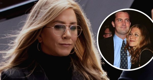 Jennifer Aniston ujawnia treść rozmowy z Chandlerem z dnia jego śmierci. Rzuca nowe światło na stan aktora