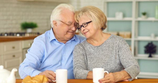 "Na miłość nigdy nie jest za późno. W wieku 70 lat przestałam być starą panną"