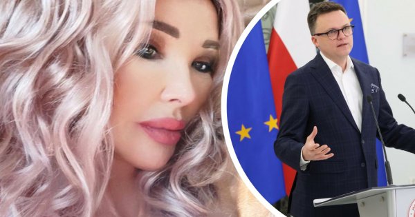 Ewa Minge stanęła w obronie słynnego Szymona i się zaczęło. Ktoś pisze: "On został w roli komedianta"