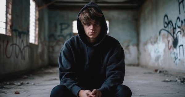 "Gdy skończyłem osiemnastkę, rodzice powiedzieli, że jeśli tego nie zrobię, mogę wynosić się z domu"