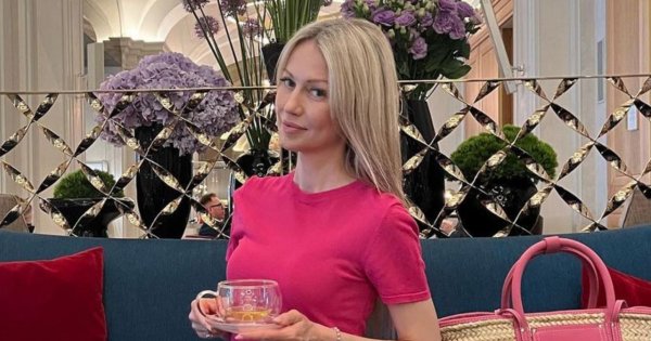 Magdalena nie może wejść do biura, ale nic sobie z tego nie robi. "Mam się dobrze i jestem spokojna"