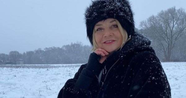Małgorzata Ostrowska-Królikowska przygotowuje wielkie, rodzinne święta. Zabraknie na nich Vincenta?