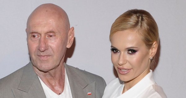 Ojciec Dody zachwyca potężną muskulaturą. Fanka: "Gdzie jego brzuch? Dajcie mu serniczka!"