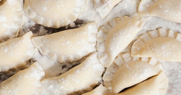 "Teściowej nigdy nie pasował kształt moich pierogów, a na tę Wigilię każe mi ulepić ich aż 400"
