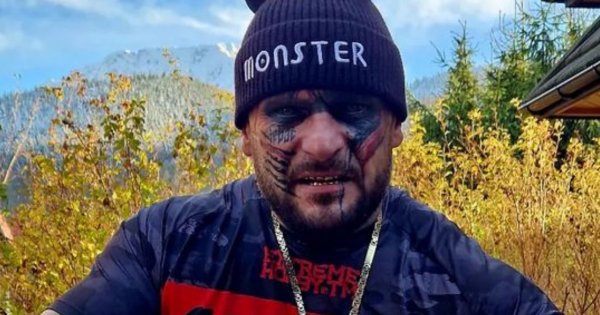 Popek poszedł o krok dalej. Wytatuował sobie ten napisał na głowie. Fani zniesmaczeni: "Szkoda tylko jego dzieci"