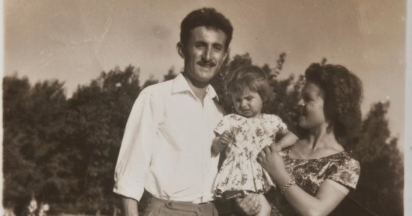 "Moi rodzice zawsze robili tę jedną rzecz. Każde dziecko na to zasługuje"