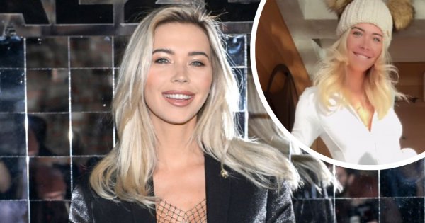 Sandra Kubicka prezentuje ciążowy brzuszek! "Ja za to mam taki brzuch po świętach" - piszą fani