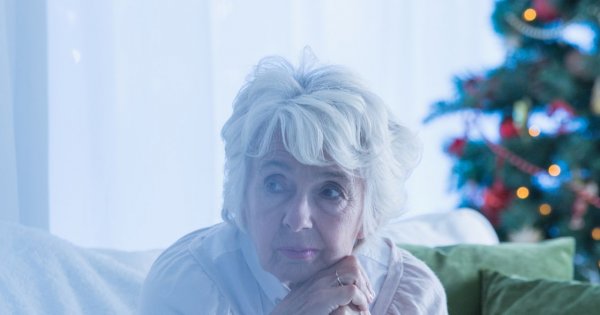 "Córka nie zaprosiła mnie do siebie na święta. Zaproponowała tylko, że przywiezie mi jedzenie"