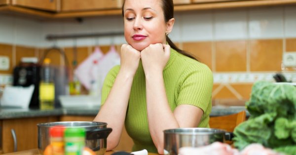 "Mąż oczekuje, że zmienię dla niego swoją dietę, albo będę gotować na dwa garnki"