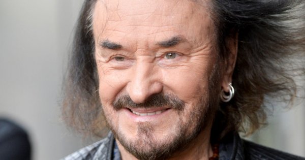 Stan Borys przygotował świąteczny prezent dla fanów. Nie zapomniał o nich mimo choroby