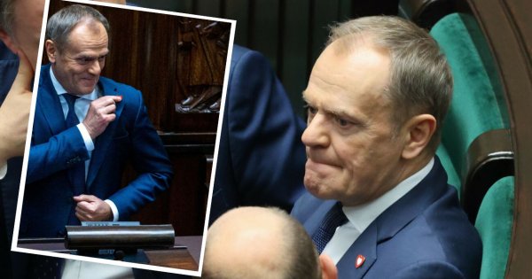 Nerwowy Donald wyrwał telefon koleżance z pracy. Wideo hitem sieci