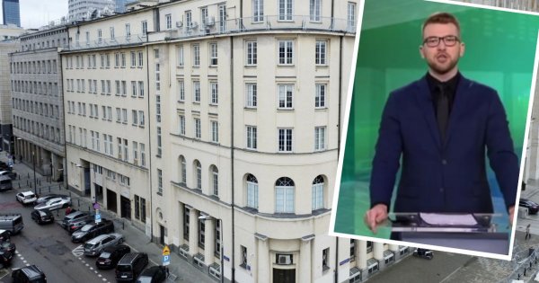 Sygnał TVP Info został wyłączony! Tak to wyglądało. Sieć obiegło wideo