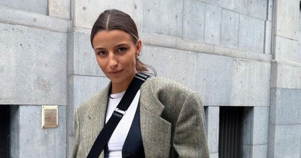 Julia Wieniawa pokazała kilka kadrów z produkcji "Mam Talent". Ktoś zapytał o jej powiązania z illuminati