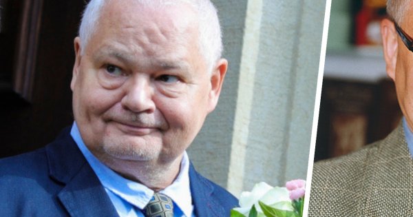 Dawniej wyglądał jak młody bóg, a teraz to... sędziwy jastrząb na czele jastrzębi