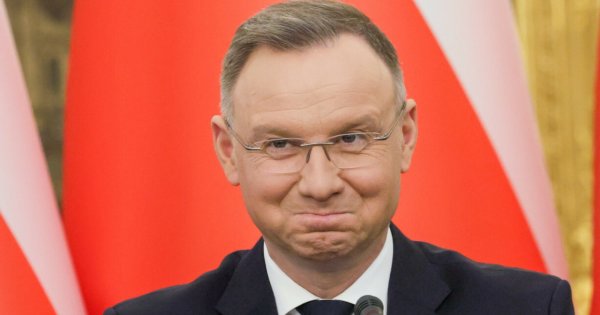 Czy pamiętliwy Andrzej planuje odwet za niejadków i telewizję?