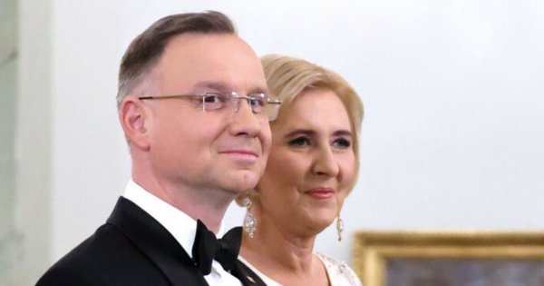 Agata i Andrzej byli bardzo blisko rozwodu? Media huczały od plotek, a prawda wreszcie wyszła na jaw!