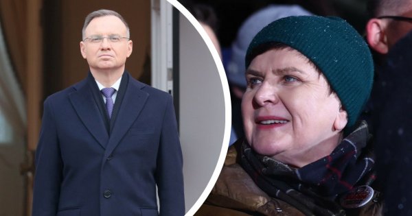 Becia zastąpi twardego Andrzeja? 60-latka ma zakusy na wysoką posadkę! [wideo]