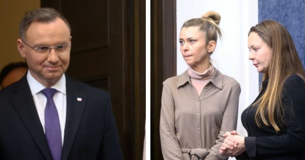Andrzej zrobi to Mariuszowi i Maciejowi po raz drugi. Przekonały go... żony jego kolegów!
