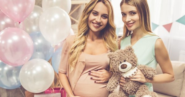 "Siostra zaraz robi baby shower. Padłam, gdy dowiedziałam się, ile kosztuje wejściowe"
