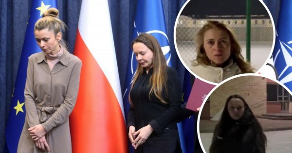 Żony Niejadków nagrały film do sprawiedliwego Adama! Wideo sprzed więzienia krąży po sieci