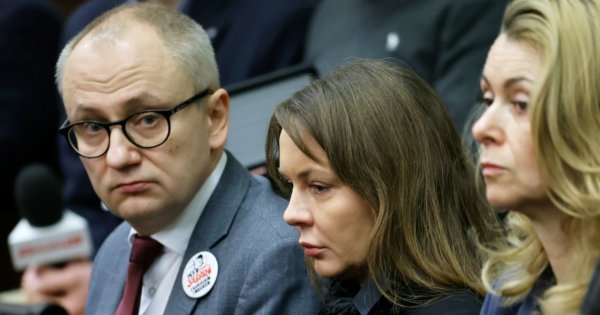 Kolega Niejadków skarży się, że w celi nie mieli dostępu do telewizora przez tydzień! [Wideo]
