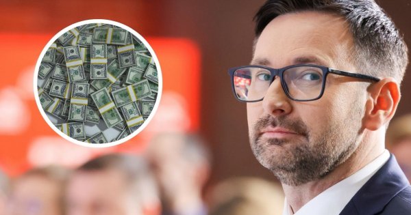 Wyciekło, ile kasy Daniel zgarnął za pracę na państwówce. Obłowił się w miliony!