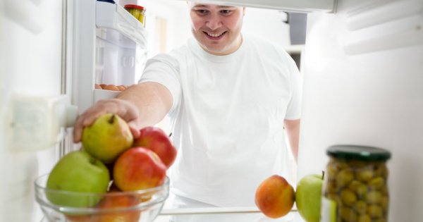 "Żona nie chce przejść ze mną na dietę. Chyba boi się, że będzie miała konkurencję!"