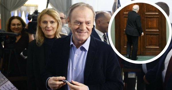 Donek w żołnierskich słowach zakasował Prezesa Jarosława. "Nie chciałbym być w jego skórze" [wideo]