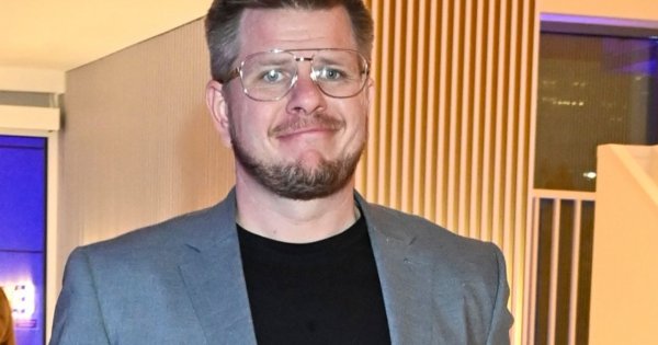 Filip Chajzer wystawił na licytację WOŚP kolację z sobą i swoją siostrą