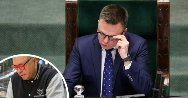 Szymek chce sprzedać słynną barierkę. Na licytację oddał też obiad z samym sobą. A to wszystko, żeby pomagać!