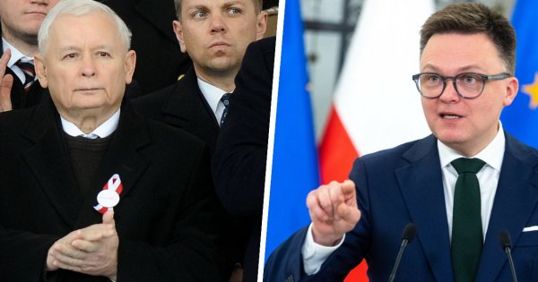 Szymon Gigachad zakpił z Jareczka w sprawie mediów. Trafił w punkt! [Wideo]