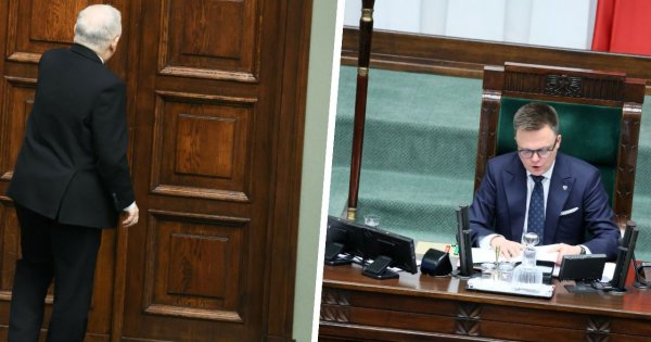 74-letni senior chlapnął kilka bezmyślnych słów. Gigachad w mig postawił go do pionu! [Wideo]