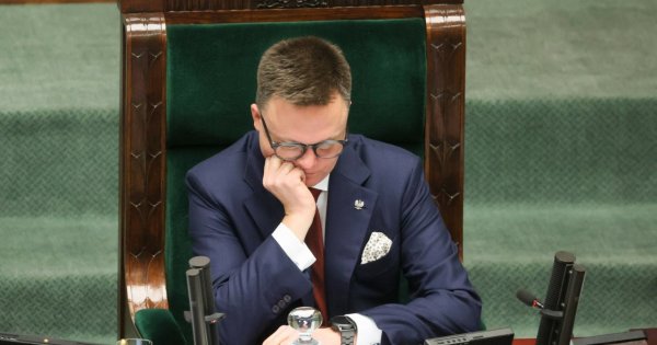 Najbliższe odcinki Sejmflixa zagrożone? Profesor Szymek jasno stawia sprawę