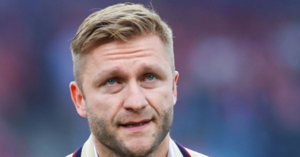Jakub Błaszczykowski na Gali Mistrzów Sportu wspomniał o zmarłej mamie. Trudno powstrzymać łzy