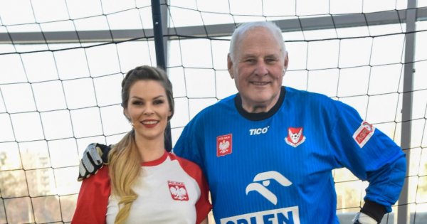 Tata Małgorzaty Tomaszewskiej wypaplał imię wnuczki! Jest krótkie, piękne i bardzo popularne
