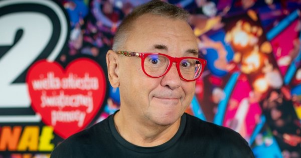Jerzy Owsiak - wiek, żona, dzieci, zarobki - co słychać u prezesa WOŚP?