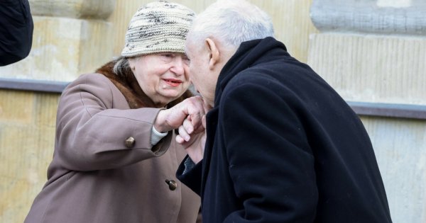 Tyle zarabiała przyjaciółka szarmanckiego Jarka. Na widok takiej kwoty można złapać się za głowę!