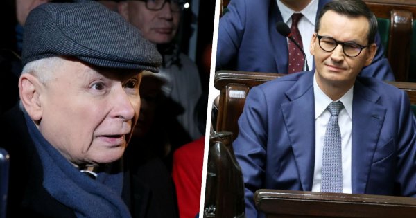 Mateuszek chce zostać szefem swojego obozu! Wypowiedział się też na temat panowania Jarosława [Wideo]