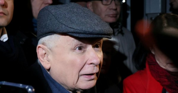 74-letni Jaro okupuje areszt, gdzie siedzą Maciek i Mariusz. "Niebywały skandal" - mówi kociarz