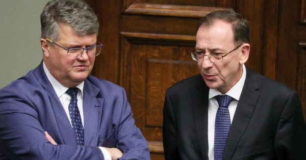 Mariusza i Macieja dopadną za kratkami jakieś zbiry? W więzieniu przebywają osoby, które ich nie lubią