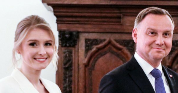 Kinia od Andrzeja wzięła ślub. Internauci zasypali sieć memami