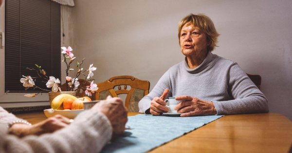 "Sąsiadka zabroniła mi spotkać się z Tadeuszem, bo sama ma na niego chrapkę. Mówi, że wygada mój sekret"