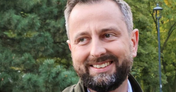 Władysław będzie miał kolejne Tygrysiątko! Wygadała się... słynna projektantka