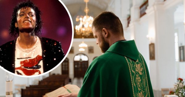 W kościele w Knurowie modlą się w intencji Michaela Jacksona. Internauci: "To chyba jakiś żart"