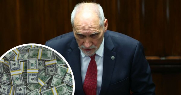 Ile Polacy wydali na ochronę Antoniego? Aż włos się na głowie jeży!