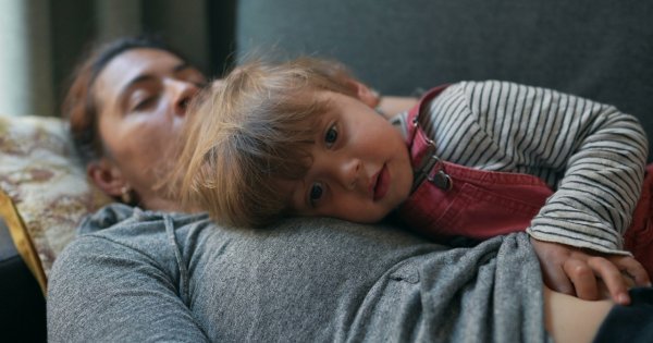 "Mój czteroletni syn wypowiedział słowa, które złamały mi serce... Czy jestem złą matką?"