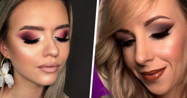 Mocniejsze makijaże dla blondynek. Oto 15 pięknych stylizacji na wieczorową imprezę!