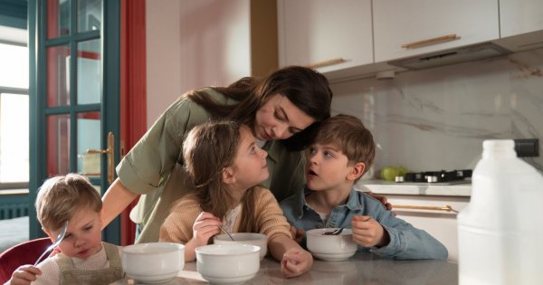 "Miałam iść w tym roku do pracy, bo podnieśli nam czynsz. Ale nie muszę. Dostałam więcej na dzieci"